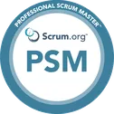 Professional Scrum Master, Scrum.org