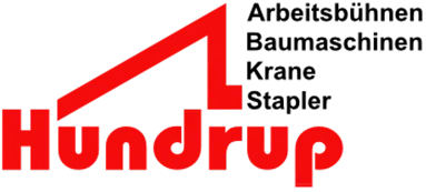 Logo der Hundrup Arbeitsbühnen-Vermietung GmbH & Co. KG