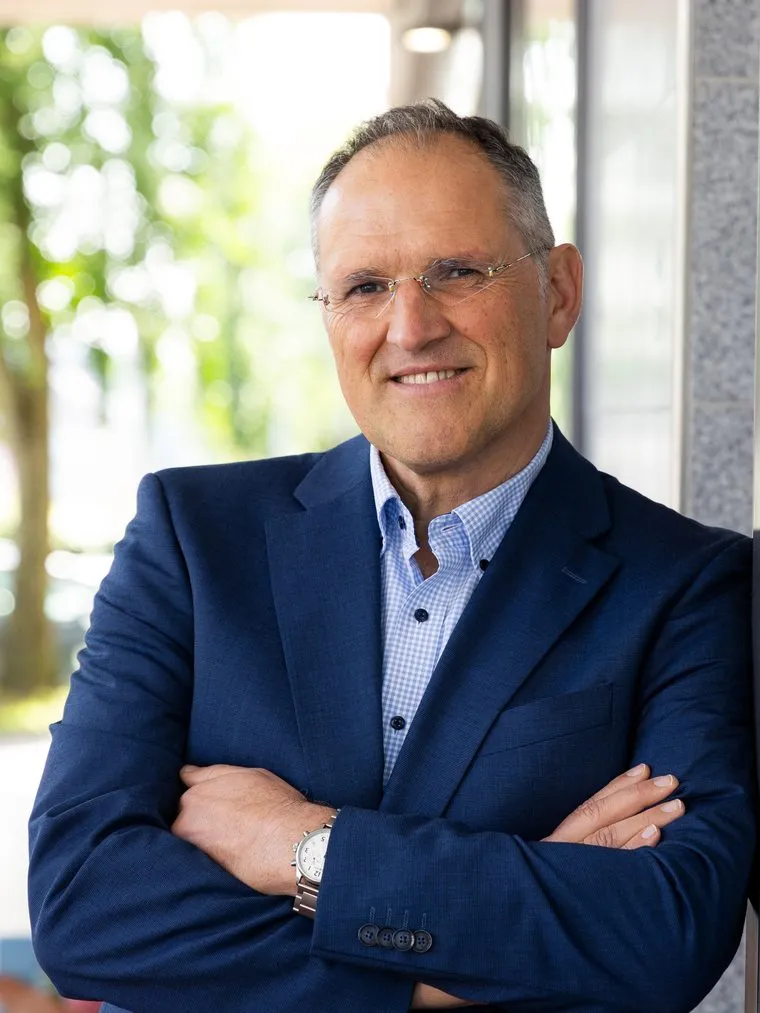 Rüdiger Jung, autorisierter INQA-Coach für Digitalisierung und KI im Mittelstand bei ProDigital
