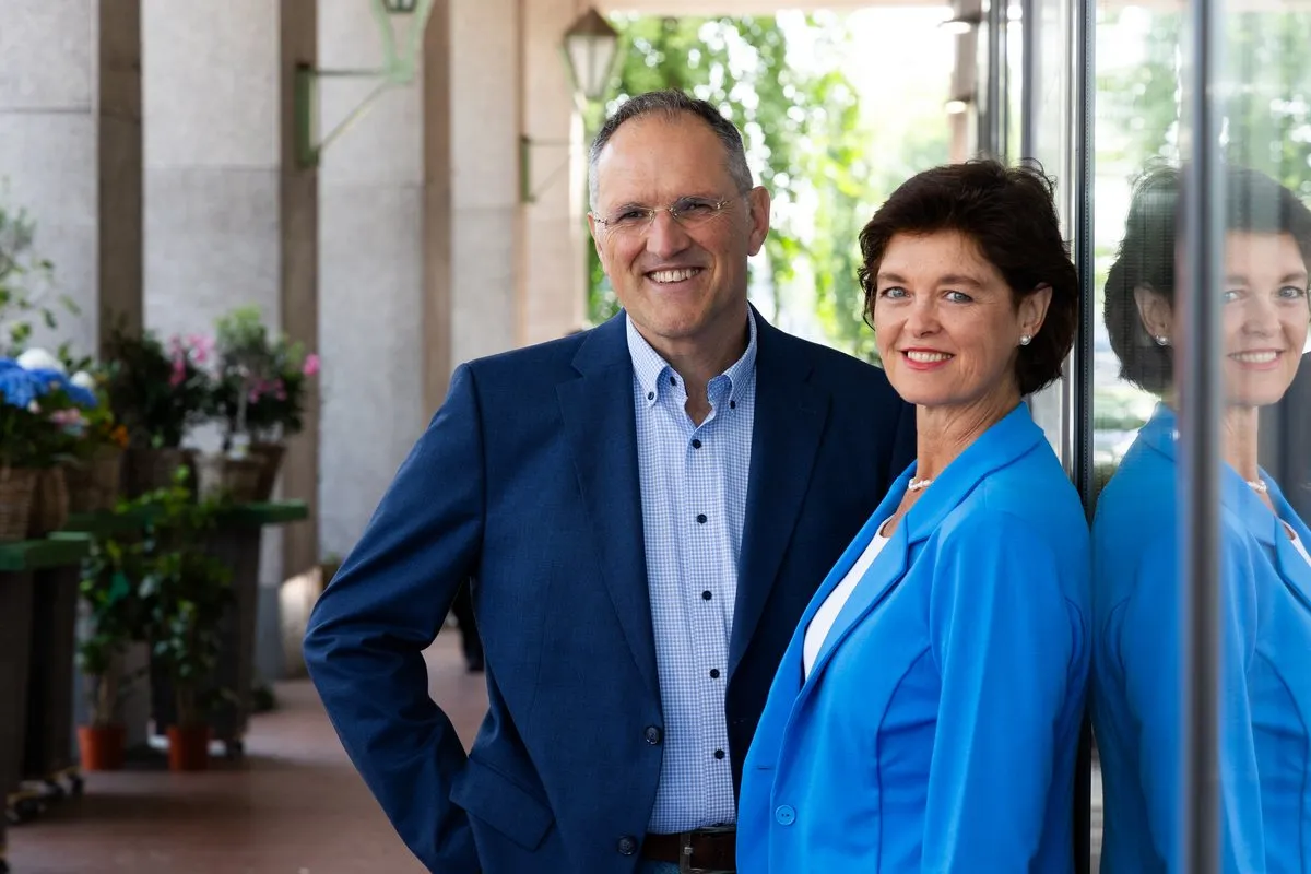 Rüdiger und Stefanie Jung, autorisierte INQA-Coaches der ProDigital Unternehmensberatung