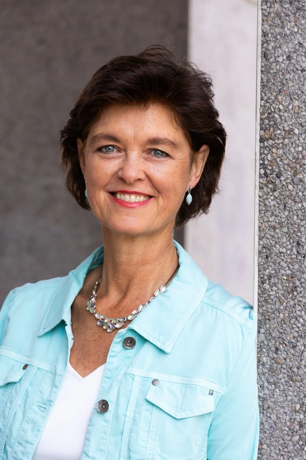 Stefanie Jung, Geschäftsführerin und Dipl. Kauffrau