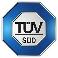 Zertifikat TÜV SÜD